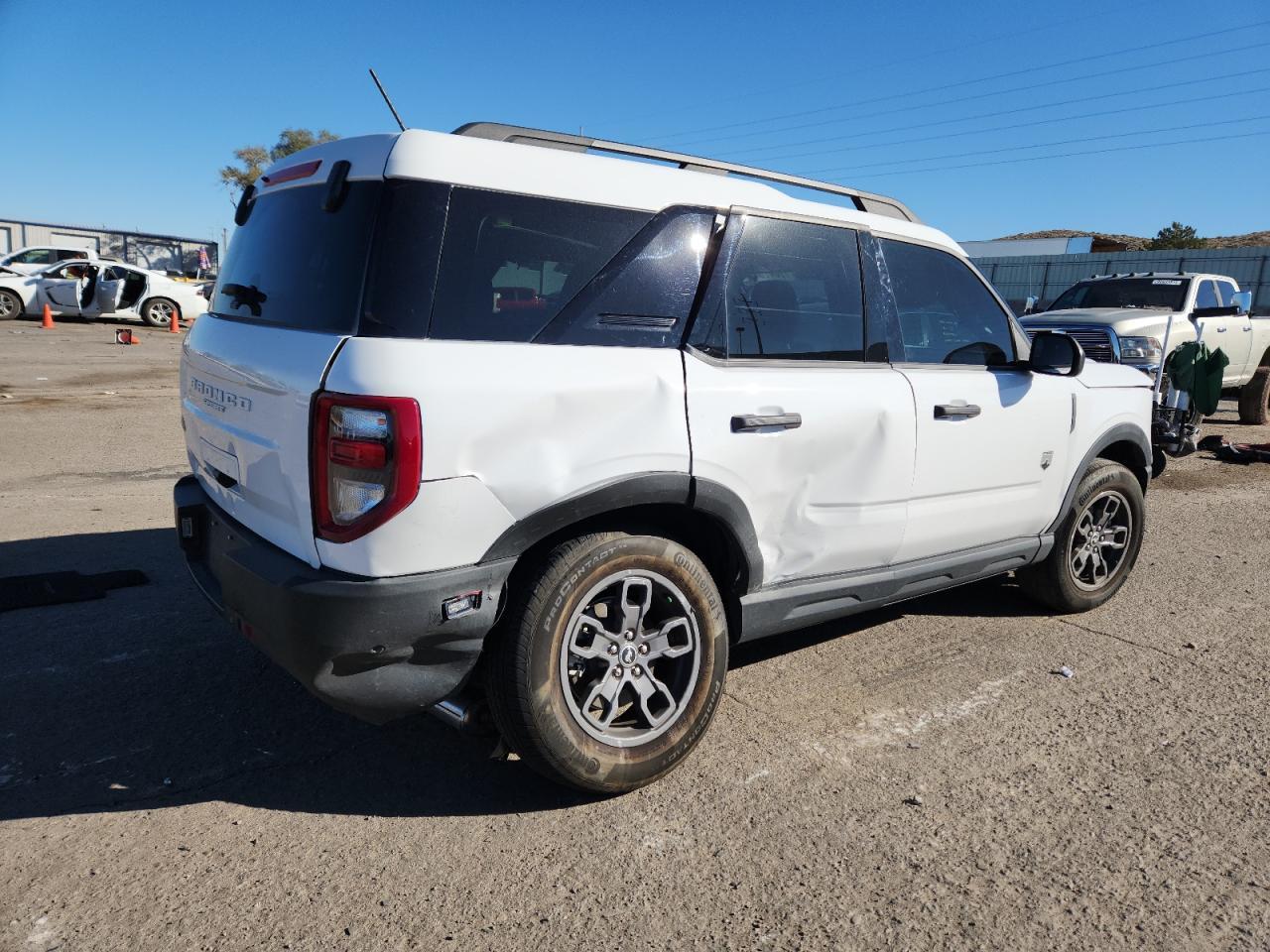 2024 Ford Bronco Sport Big Bend - Image 3