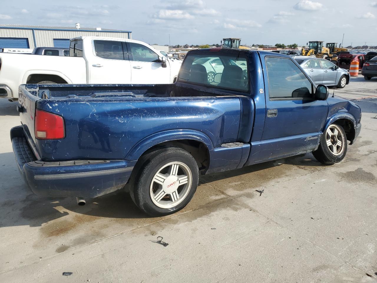 1999 GMC Sonoma - Фото 3