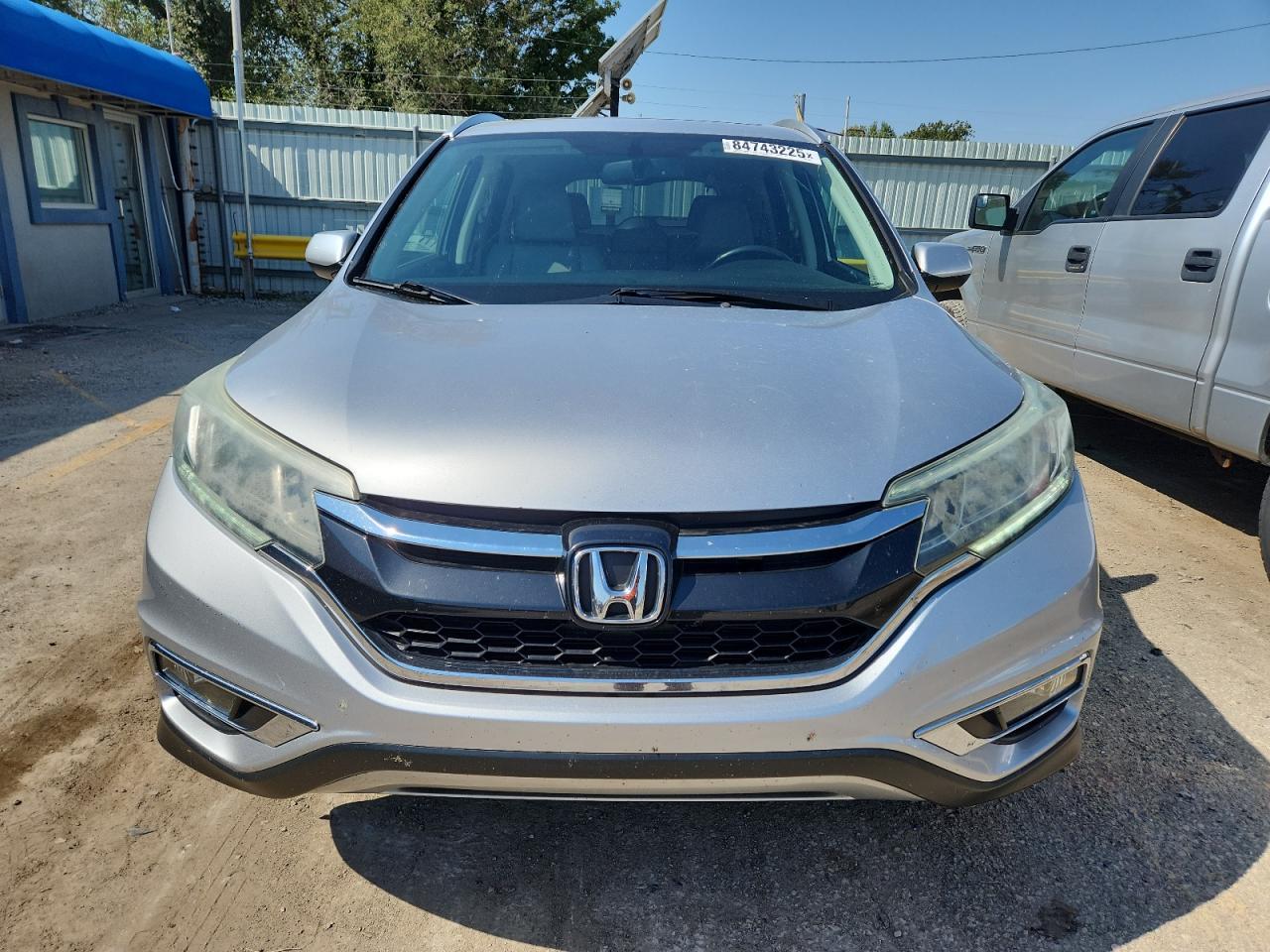 2016 Honda Cr-V Exl - Image 5
