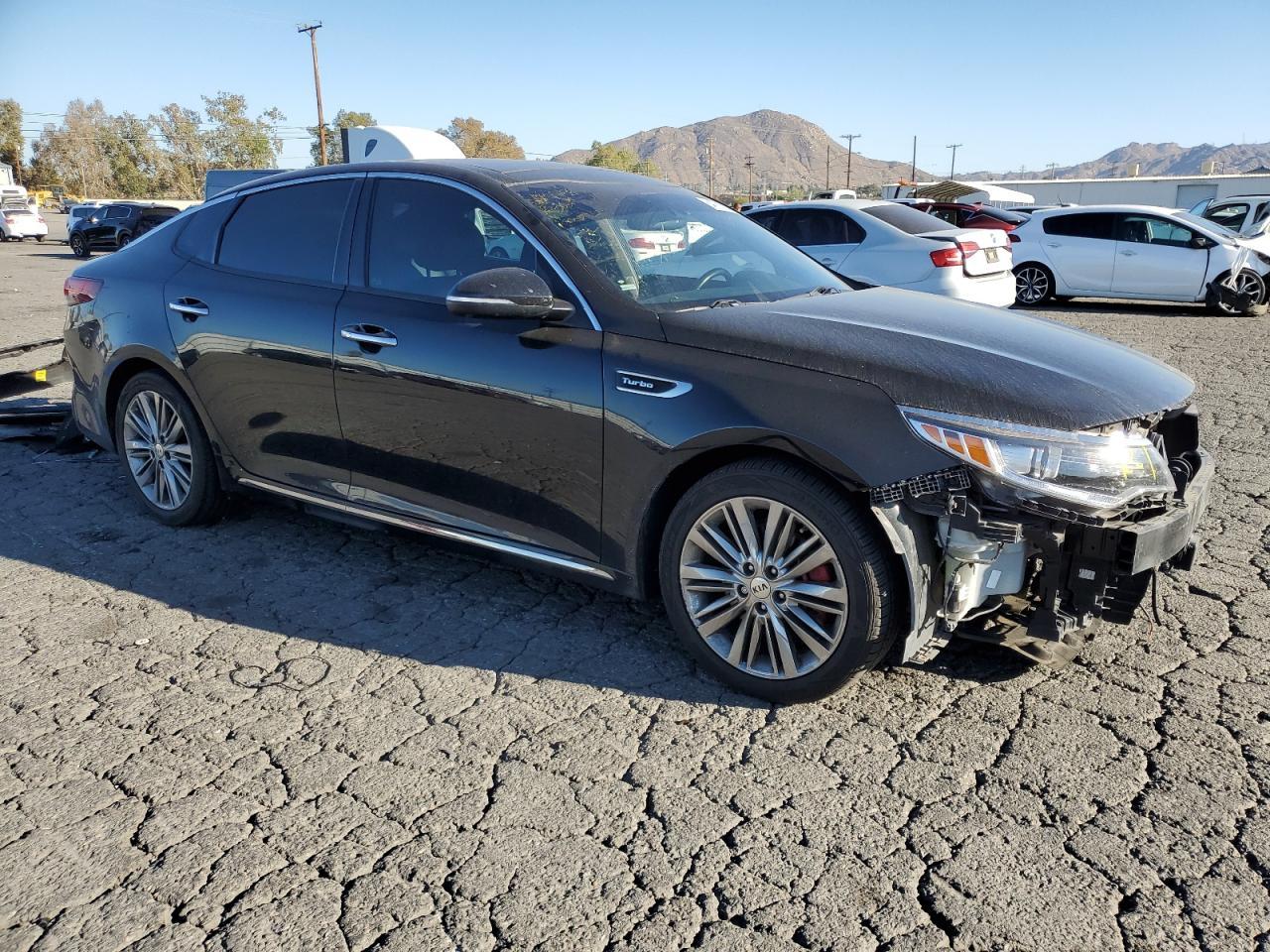 2016 Kia Optima Sxl - Фото 4