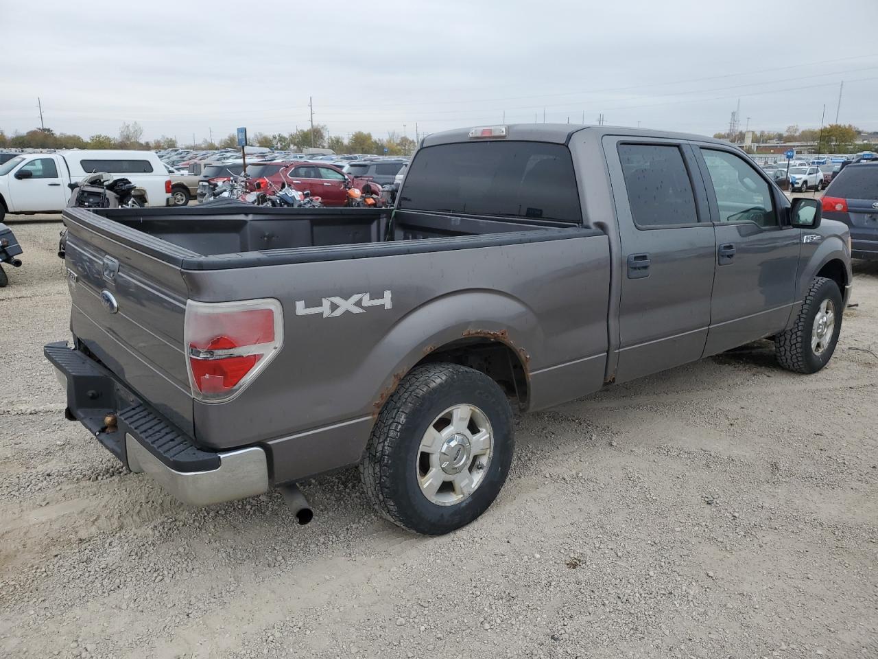 2010 Ford F150 Supercrew - Фото 3