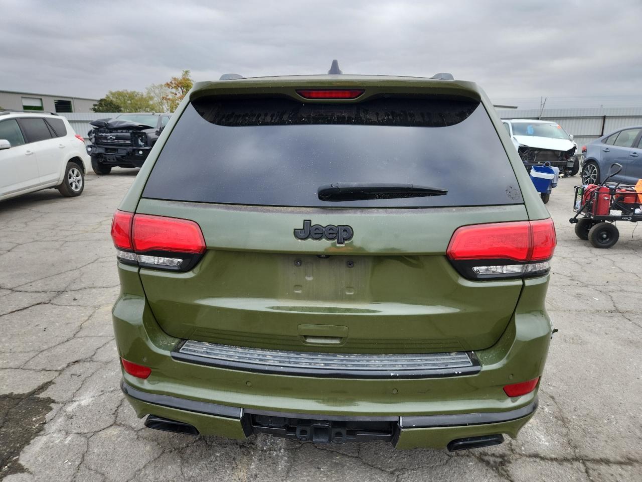 2014 Jeep Grand Cherokee Summit - Image 6