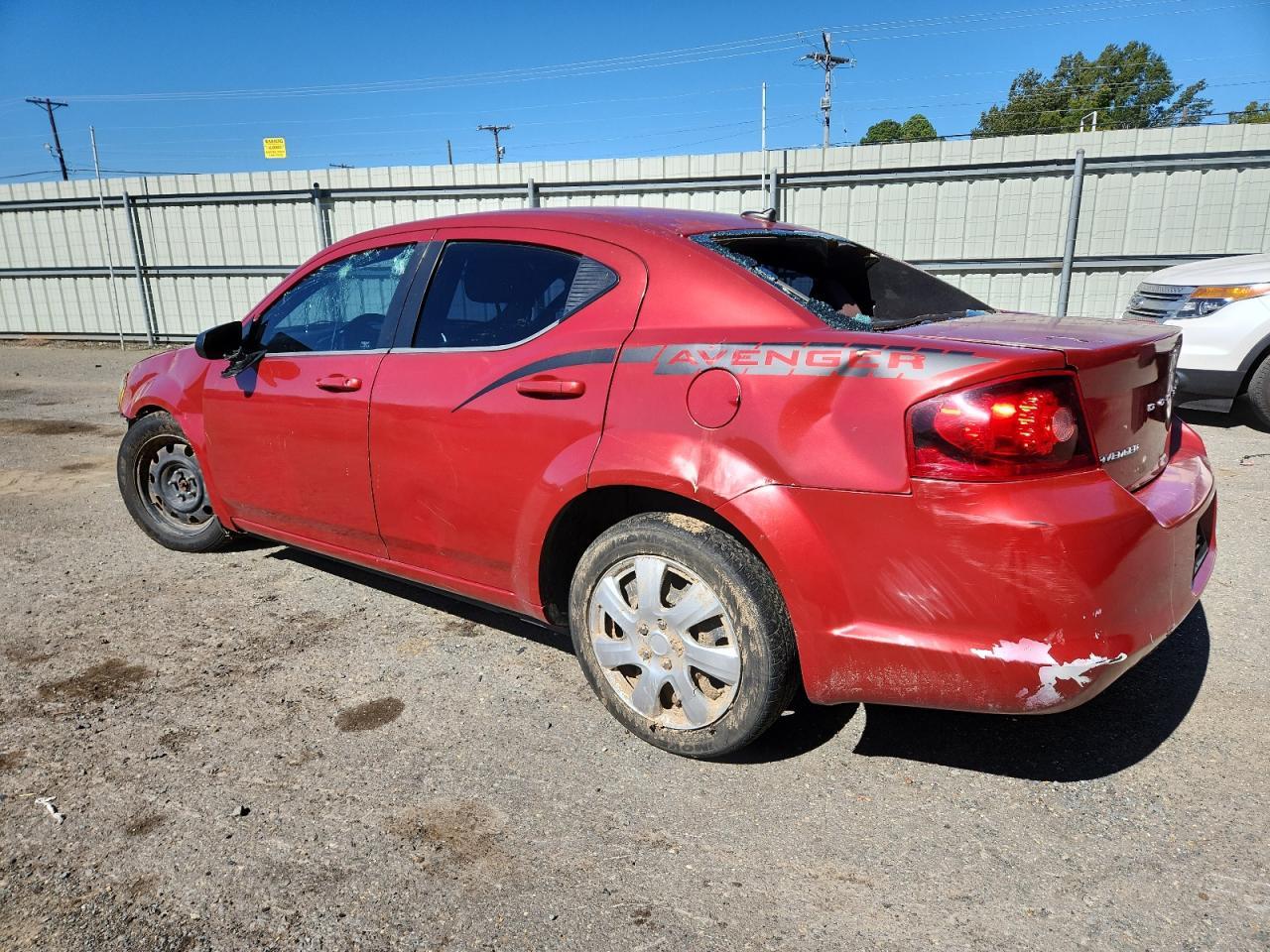 2013 Dodge Avenger Se - Фото 2