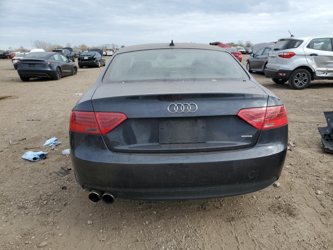 2013 Audi A5 Premium - Фото 6