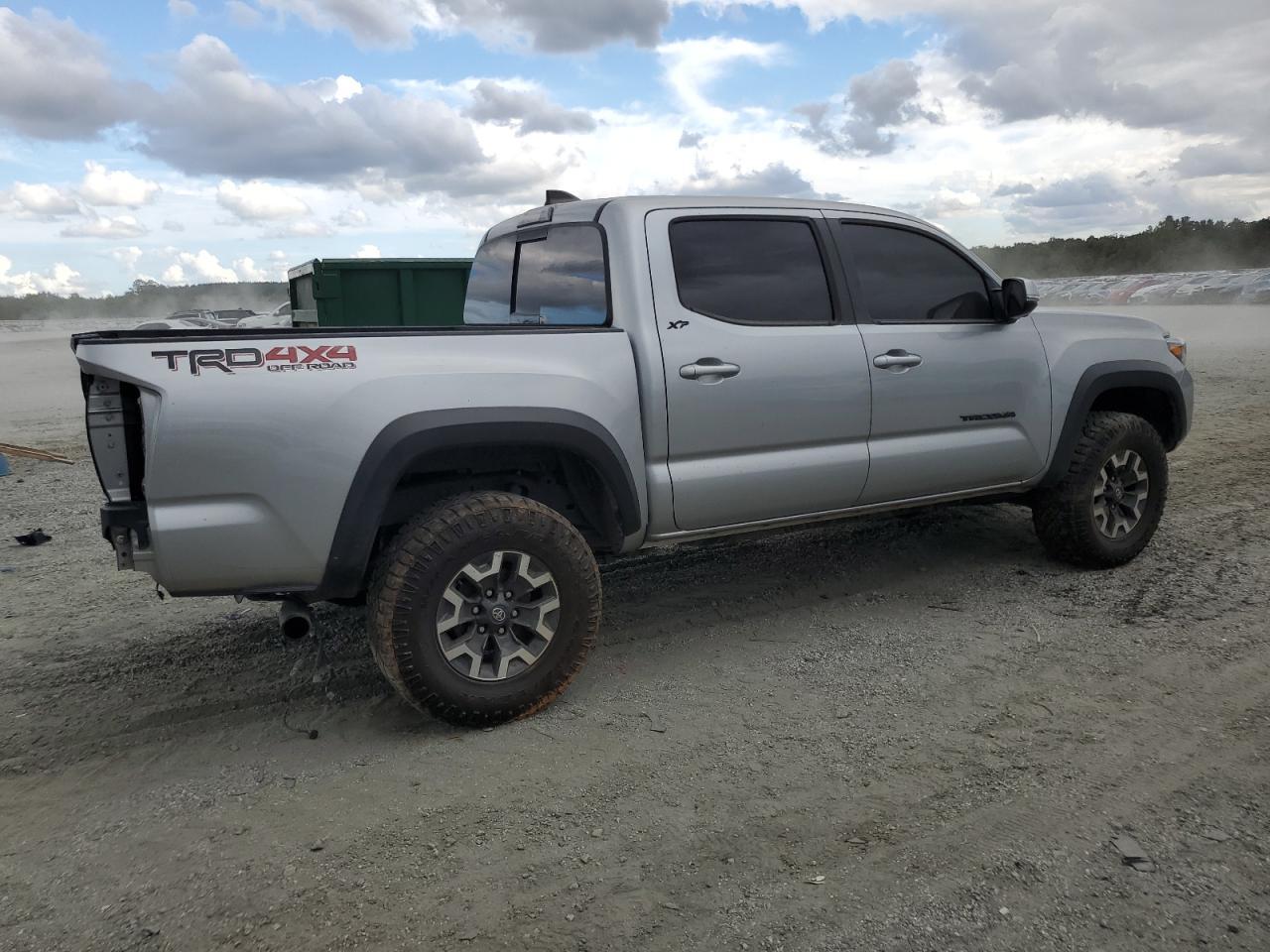 2023 Toyota Tacoma Double Cab - Фото 3