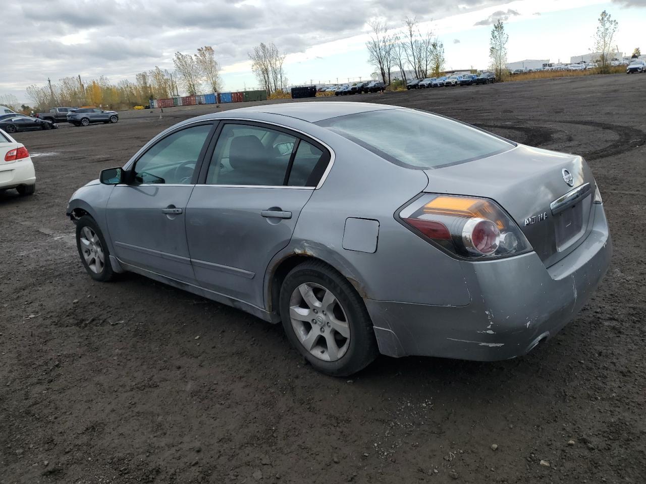 2008 Nissan Altima 2.5 - Фото 2