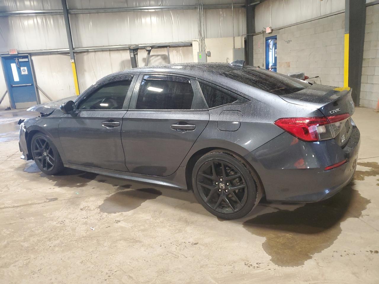 2022 Honda Civic Sport - Image 2