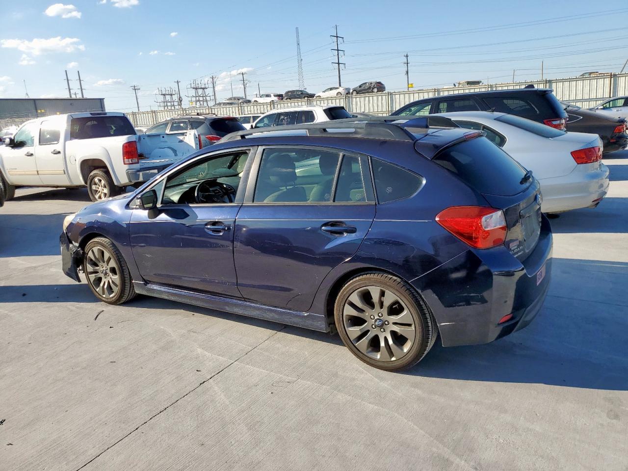 2016 Subaru Impreza Sport Limited - Фото 2
