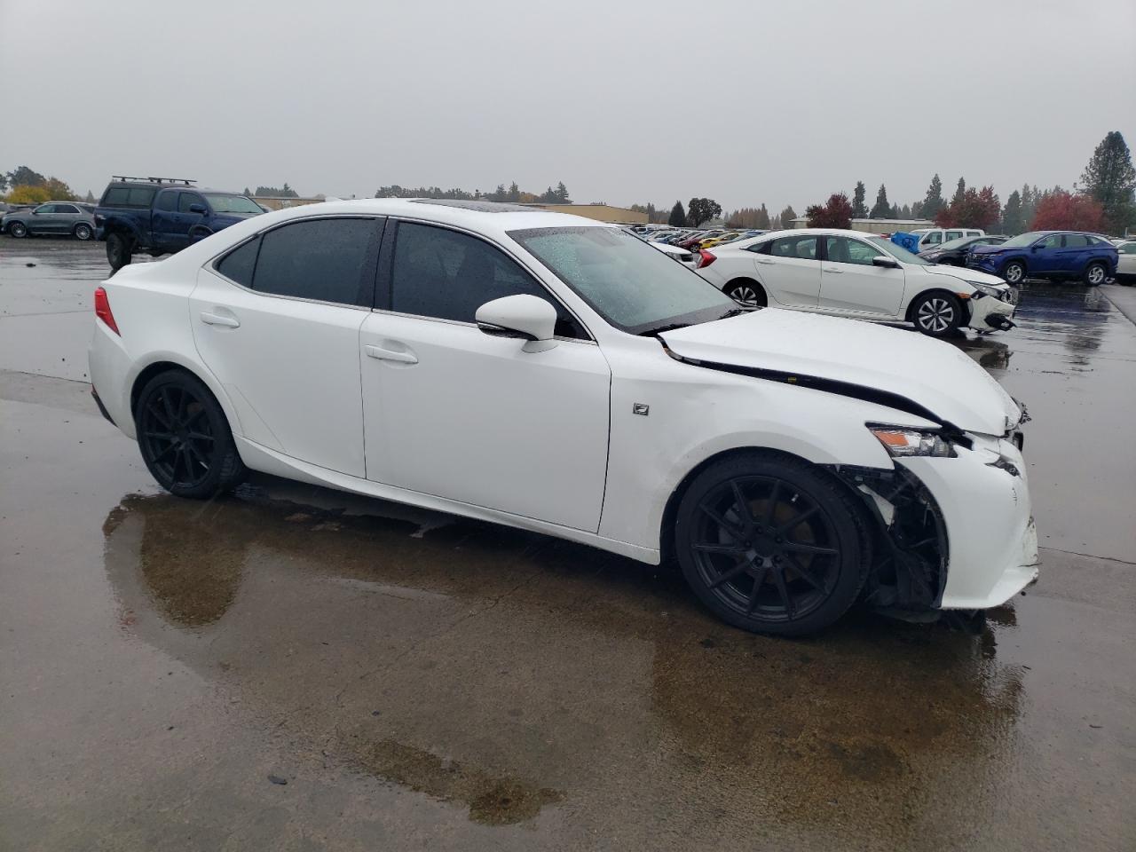 2015 Lexus Is 250 - Фото 4