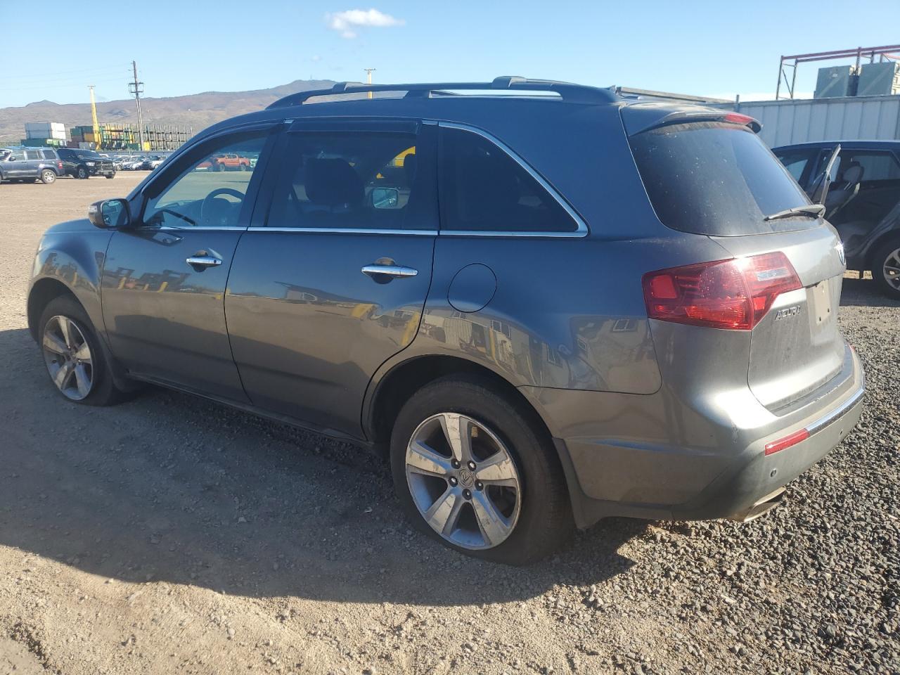 2012 Acura Mdx - Image 2