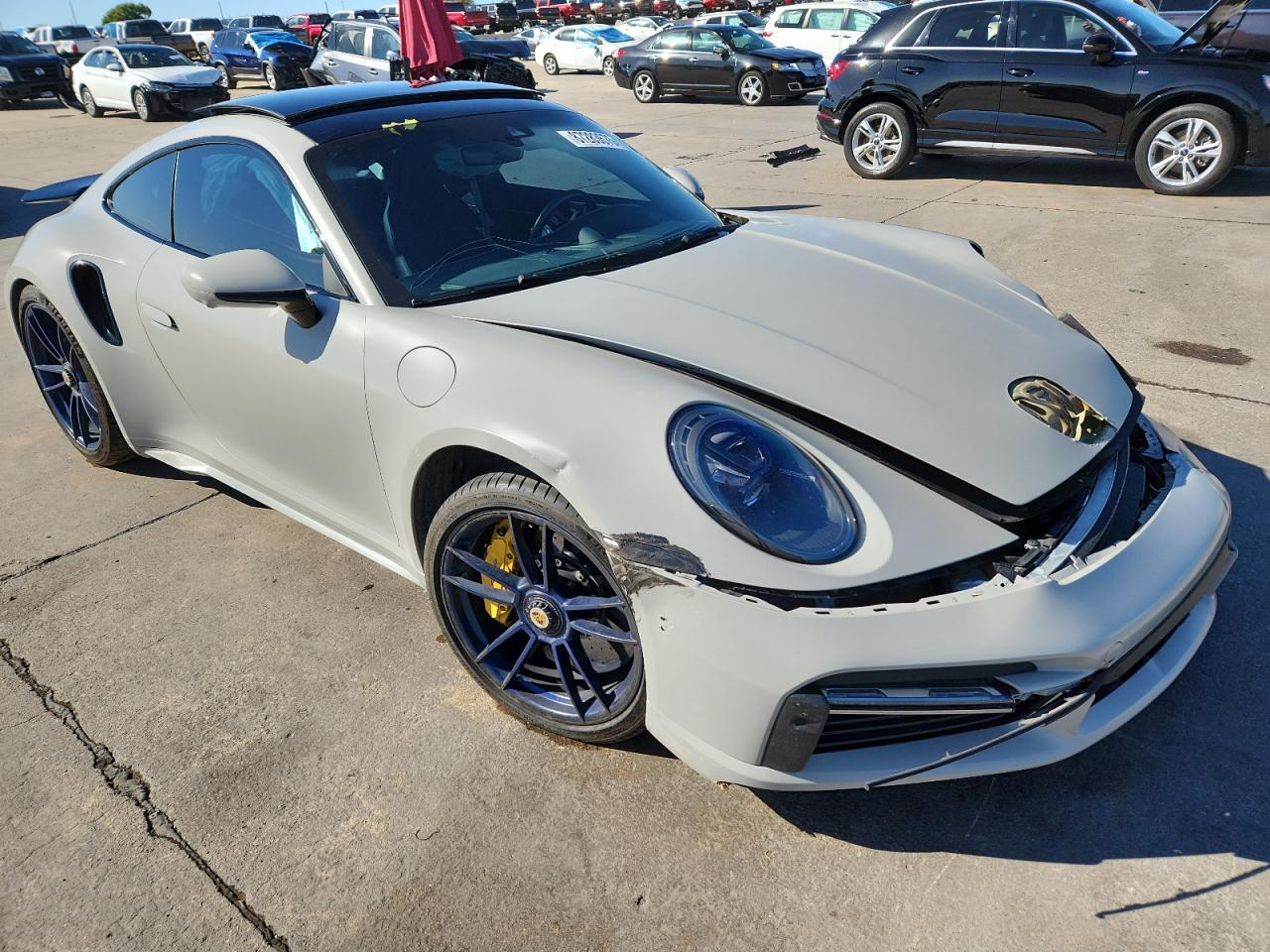 2022 Porsche 911 Turbo - Фото 4