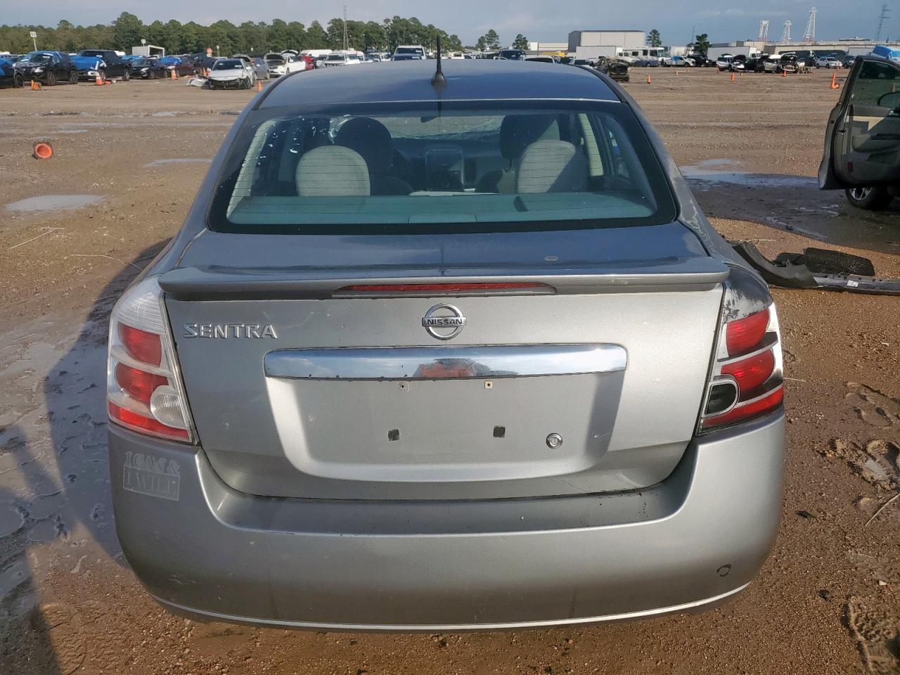 2012 Nissan Sentra 2.0 - Фото 6