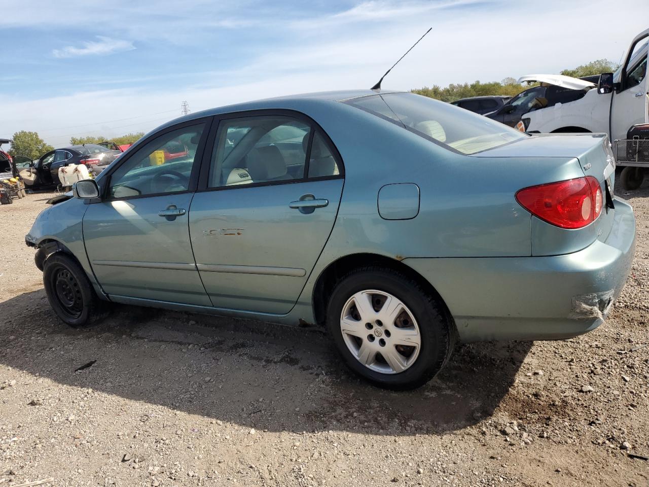 2006 Toyota Corolla Ce - Image 2