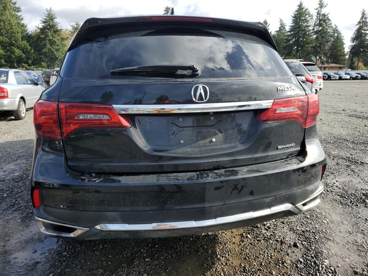 2018 Acura Mdx - Image 6