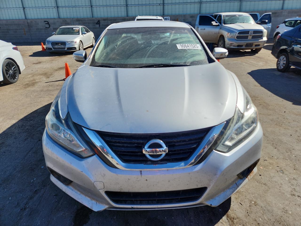 2018 Nissan Altima 2.5 - Фото 5