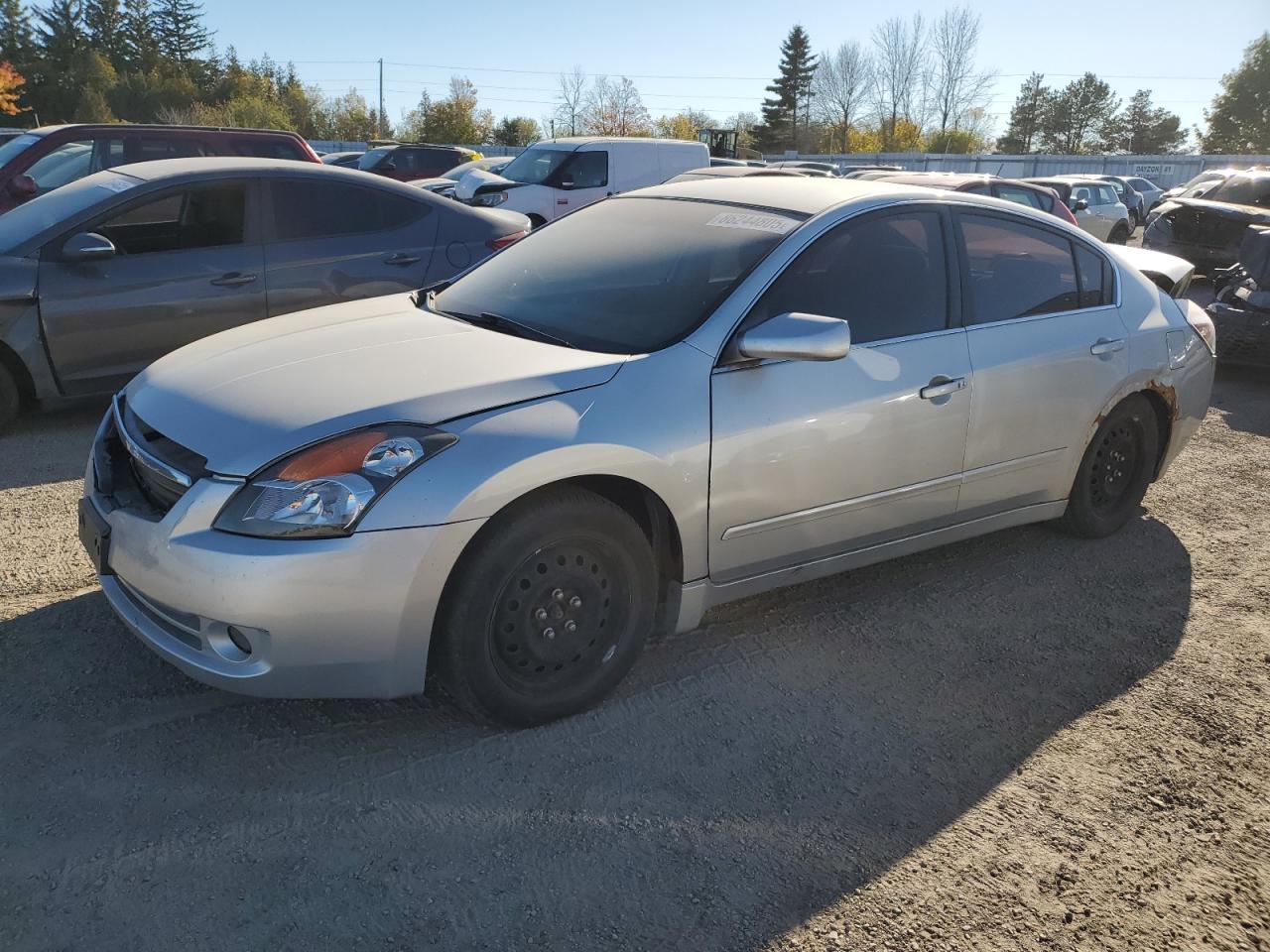 2007 Nissan Altima 2.5