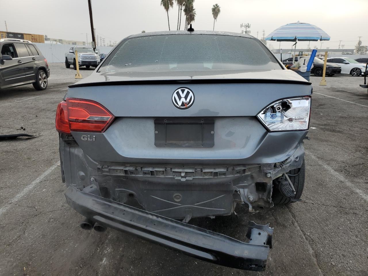 2013 Volkswagen Jetta Gli - Фото 6