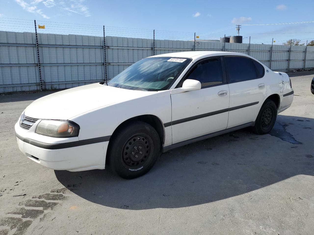 2005 Chevrolet Impala
