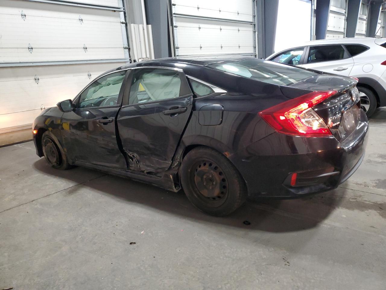 2016 Honda Civic Lx - Image 2