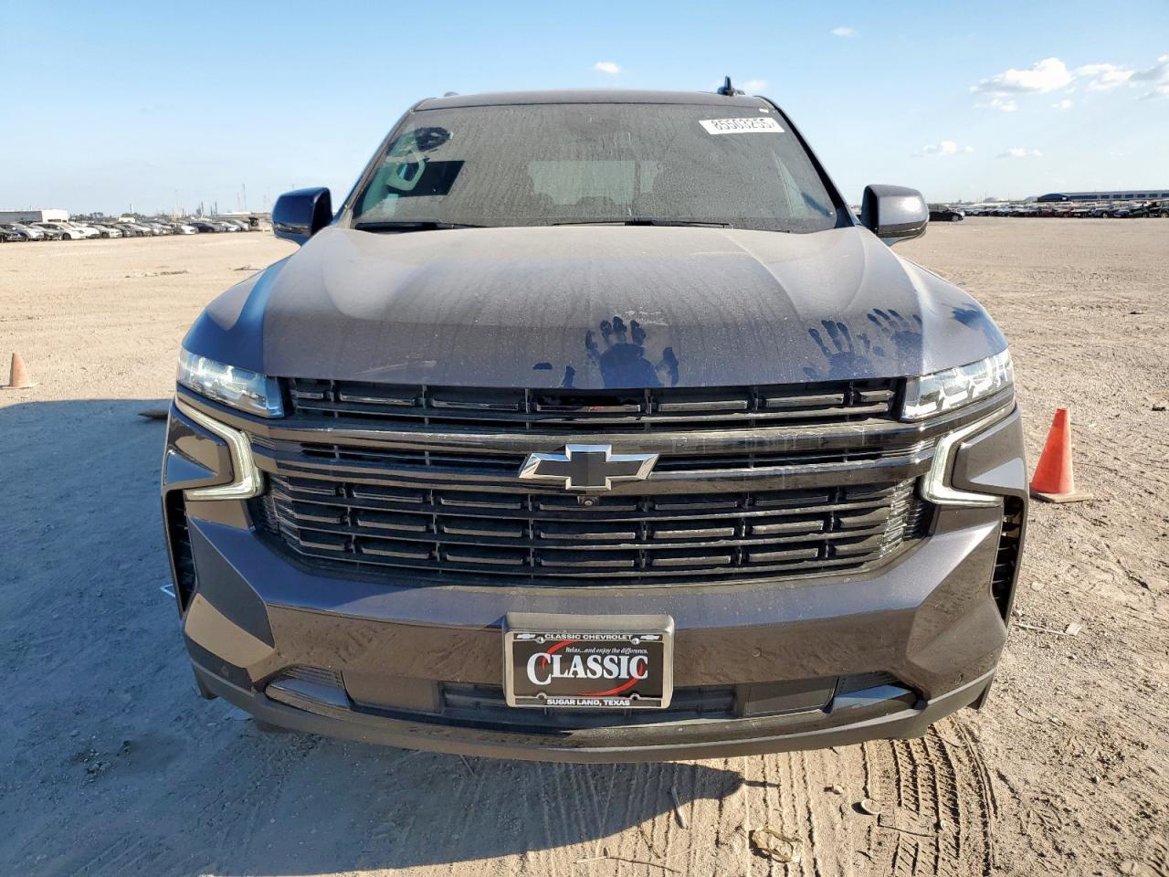 2024 Chevrolet Tahoe K1500 Rst - Image 5