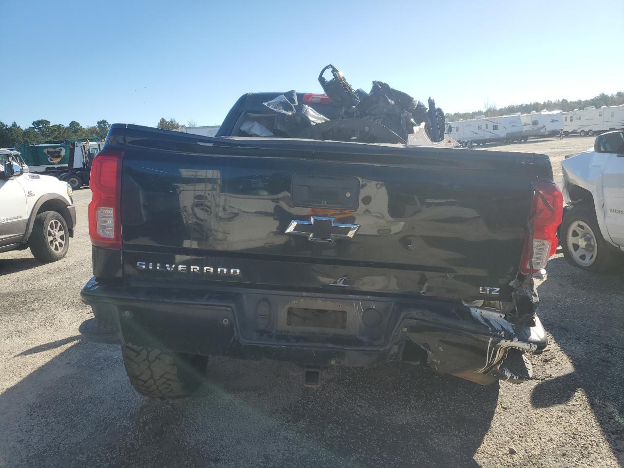 2016 Chevrolet Silverado K1500 Ltz - Фото 6