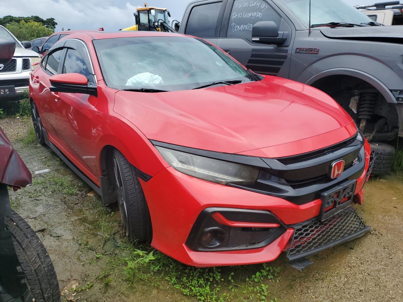 2019 Honda Civic Si - Image 4