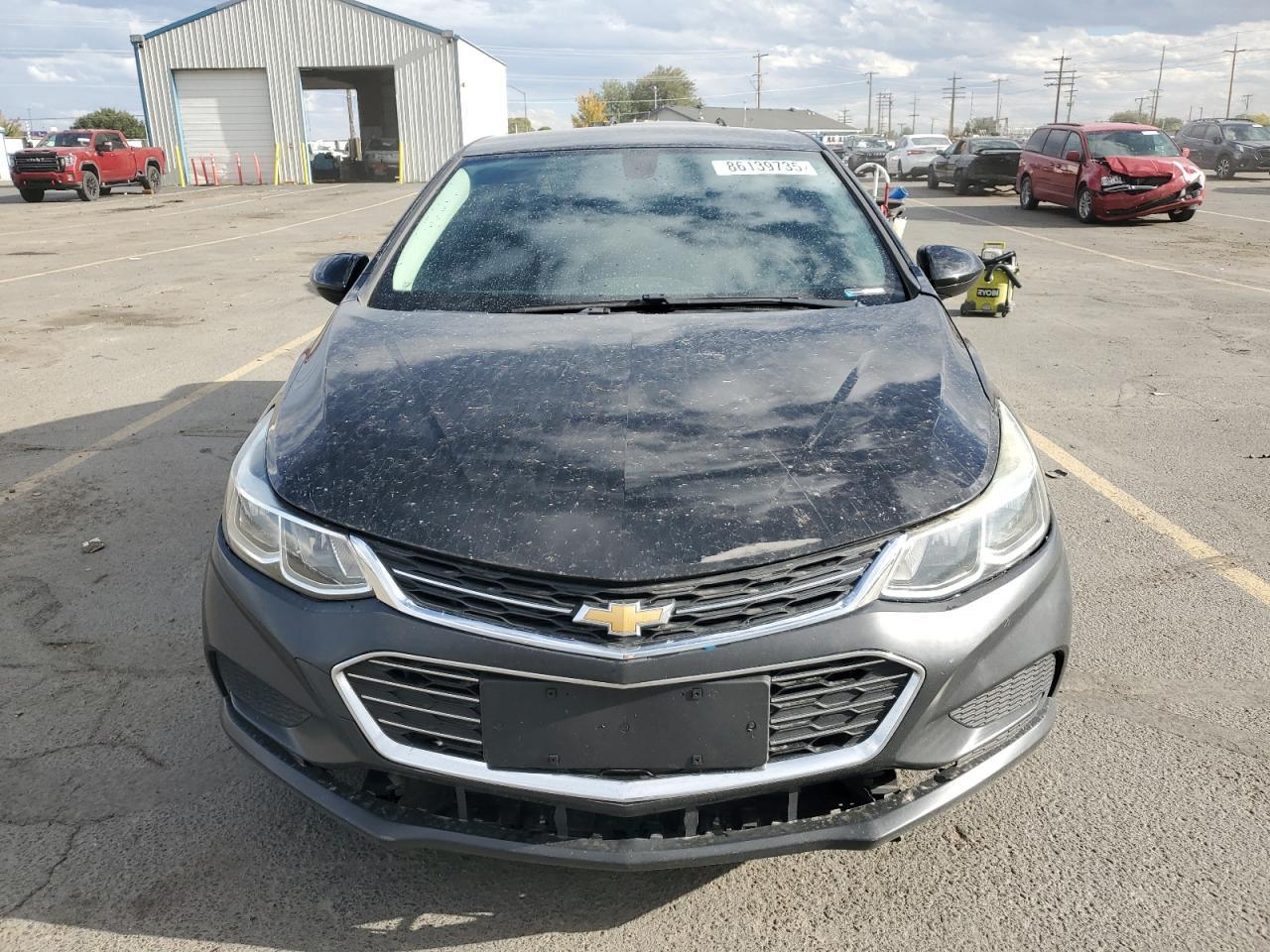 2017 Chevrolet Cruze Ls - Фото 5