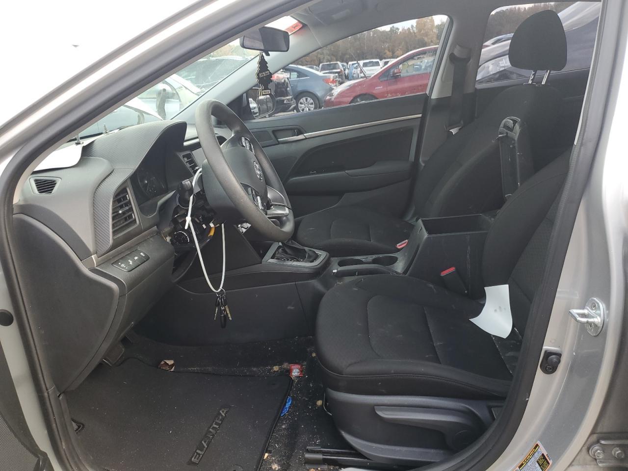 2020 Hyundai Elantra Sel - Фото 7