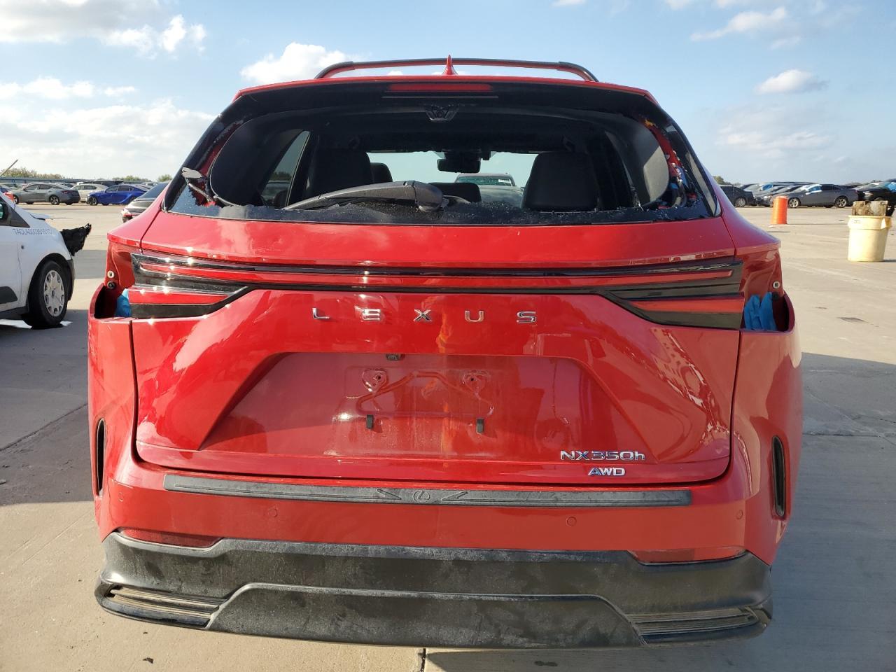 2024 Lexus Nx 350H Base - Фото 6