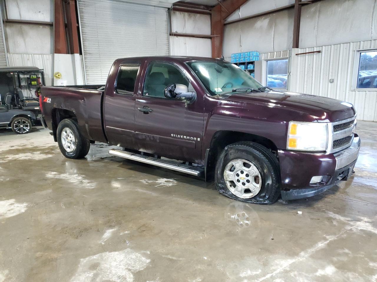 2008 Chevrolet Silverado K1500 - Фото 4