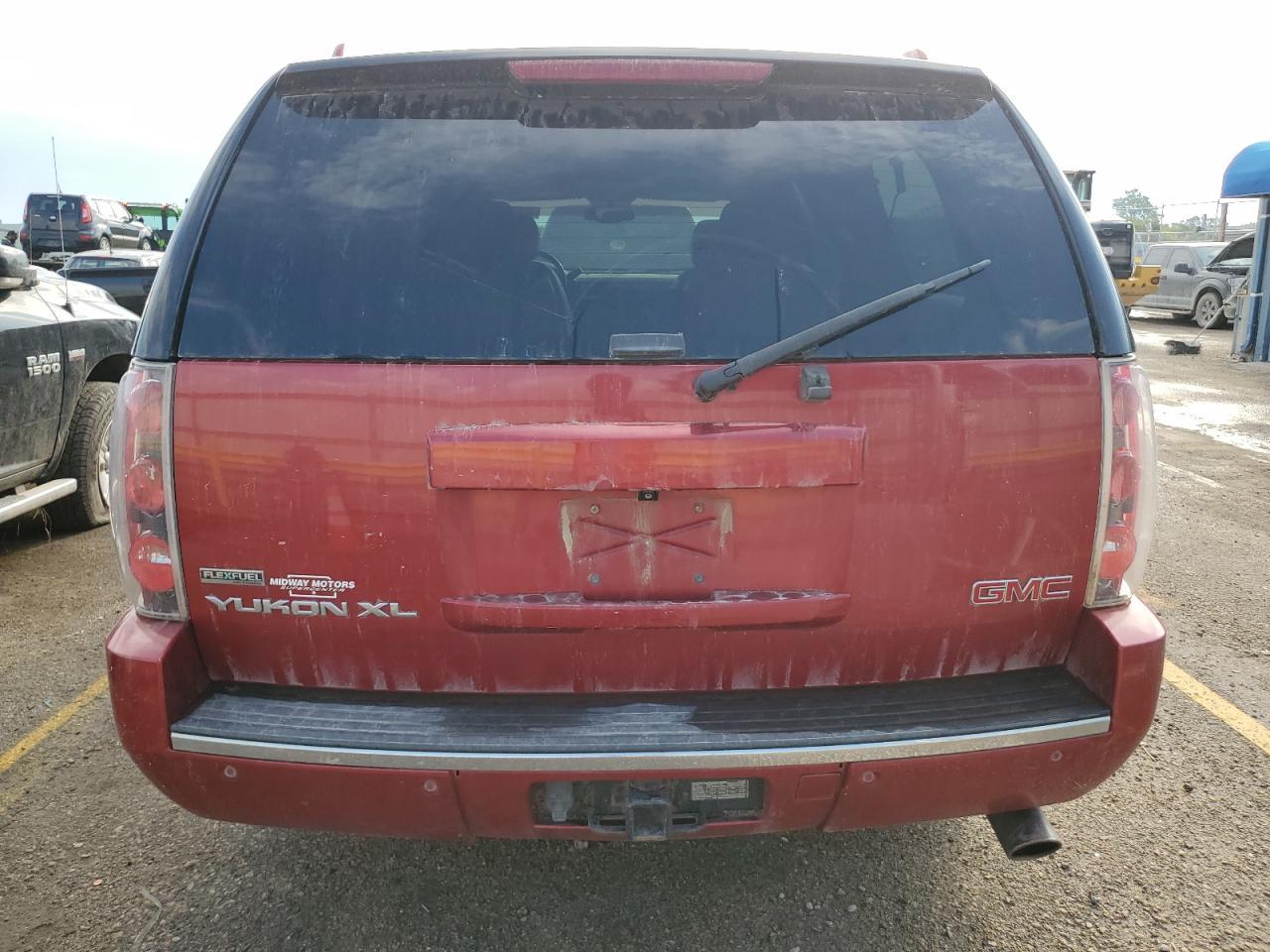 2012 GMC Yukon Xl Denali - Фото 6