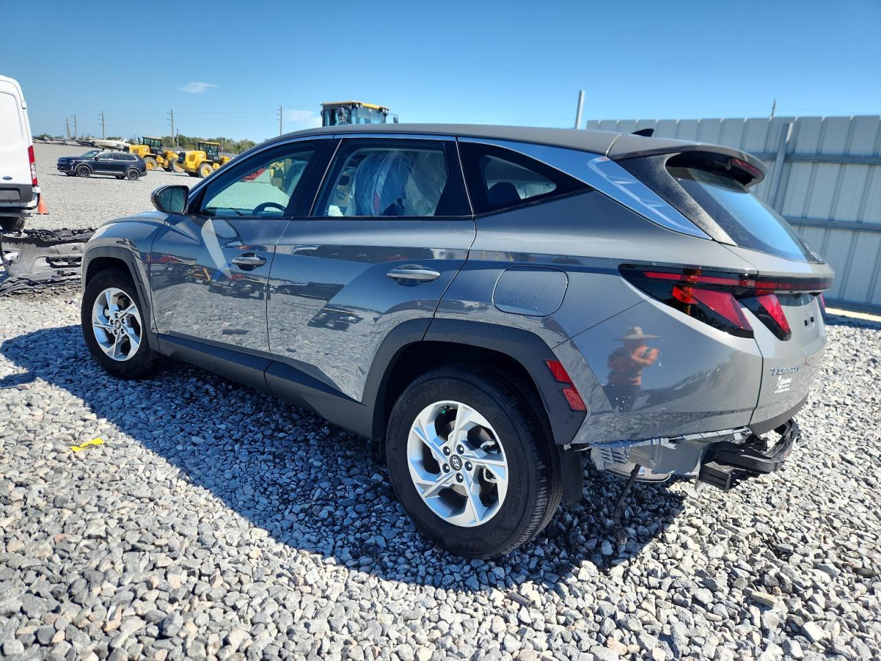 2024 Hyundai Tucson Se - Image 2