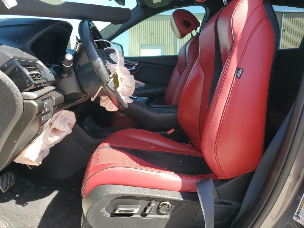 2020 Acura Rdx A-Spec - Image 7