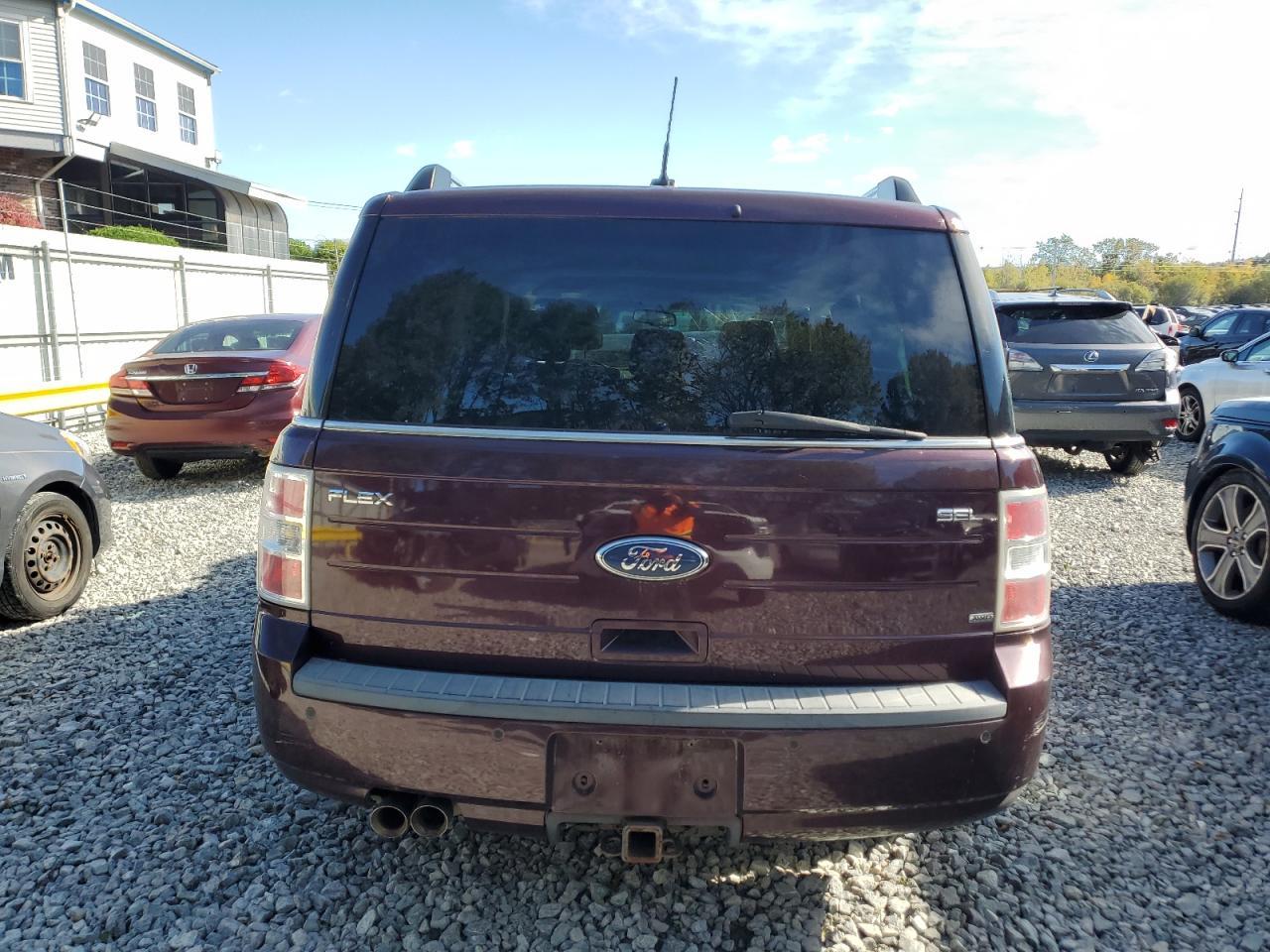 2011 Ford Flex Sel - Image 6