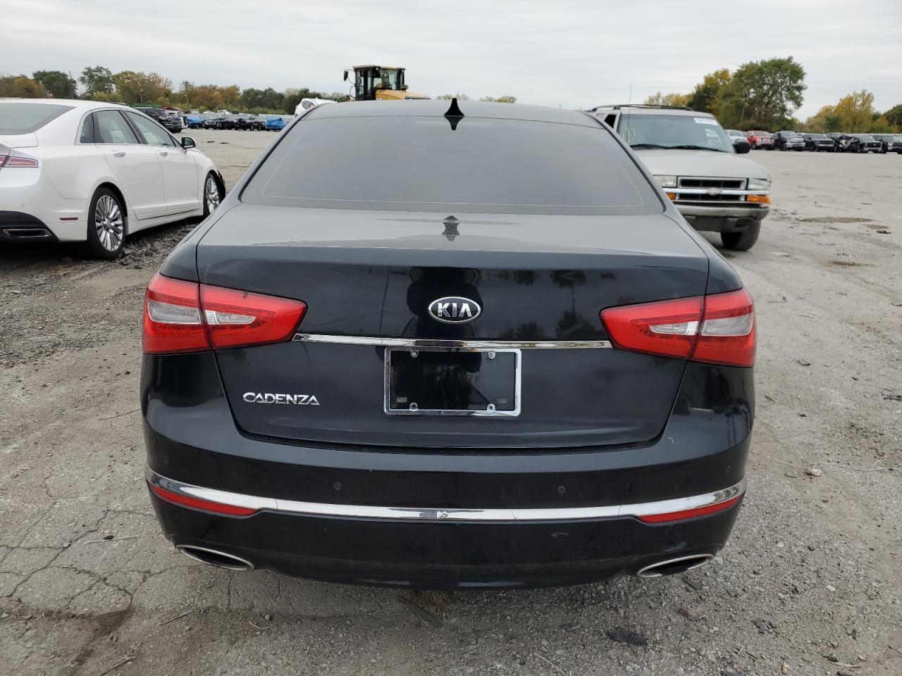 2015 Kia Cadenza Premium - Image 6