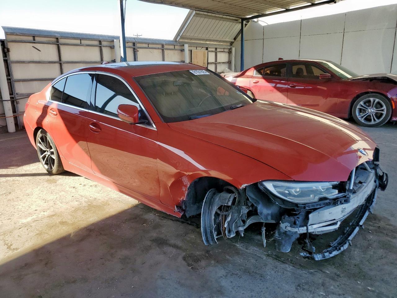 2021 BMW 330I - Фото 4