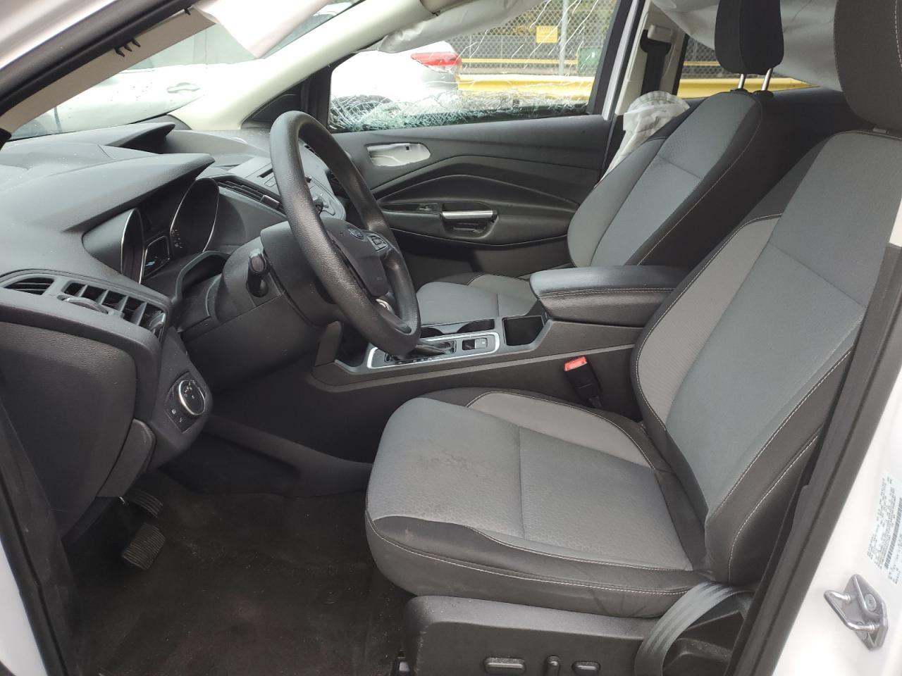 2018 Ford Escape Se - Фото 7