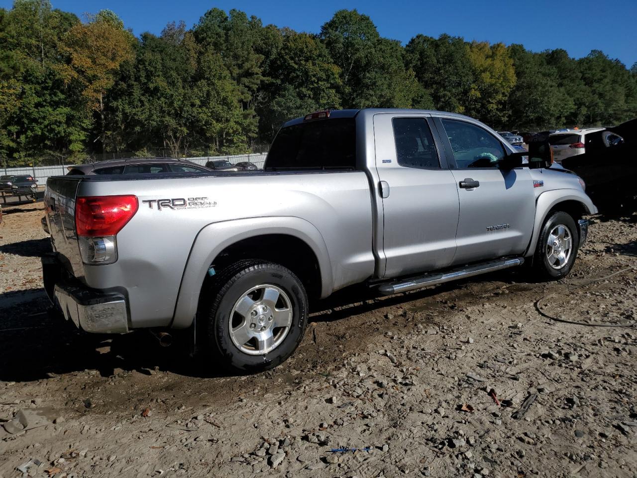 2008 Toyota Tundra Double Cab - Фото 3