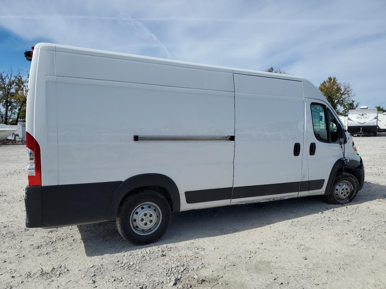 2023 Ram Promaster 3500 - Cargo Van *** Prior Fleet *** - Image 3