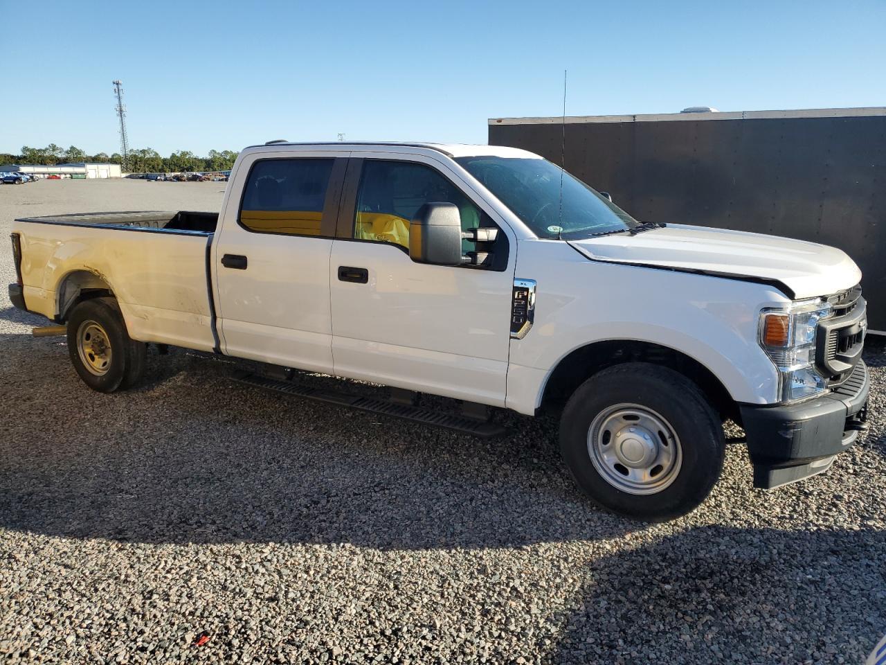 2021 Ford F250 Super Duty - Фото 4