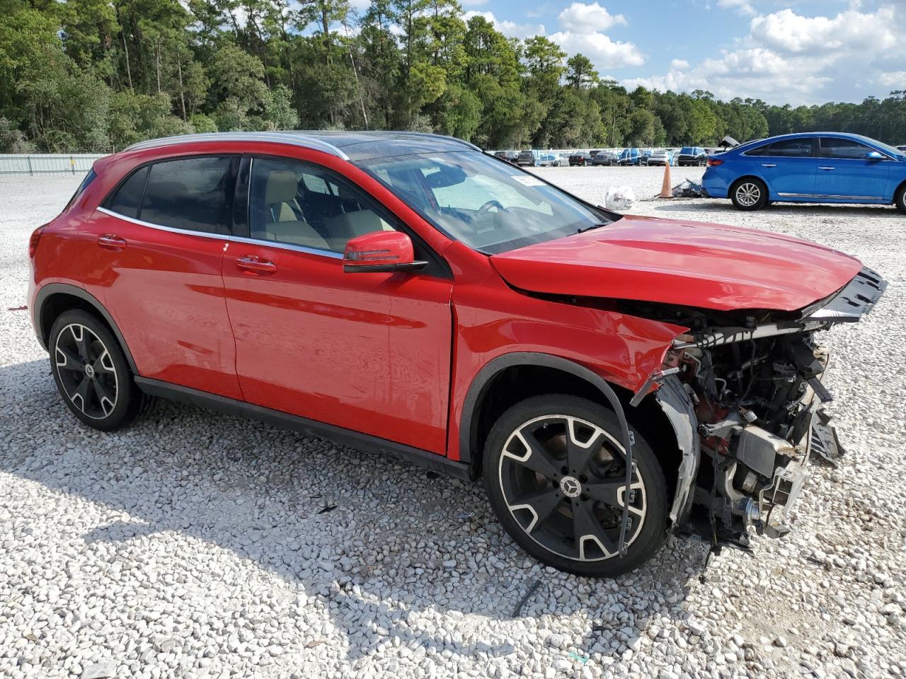 2019 Mercedes-Benz Gla 250 - Image 4