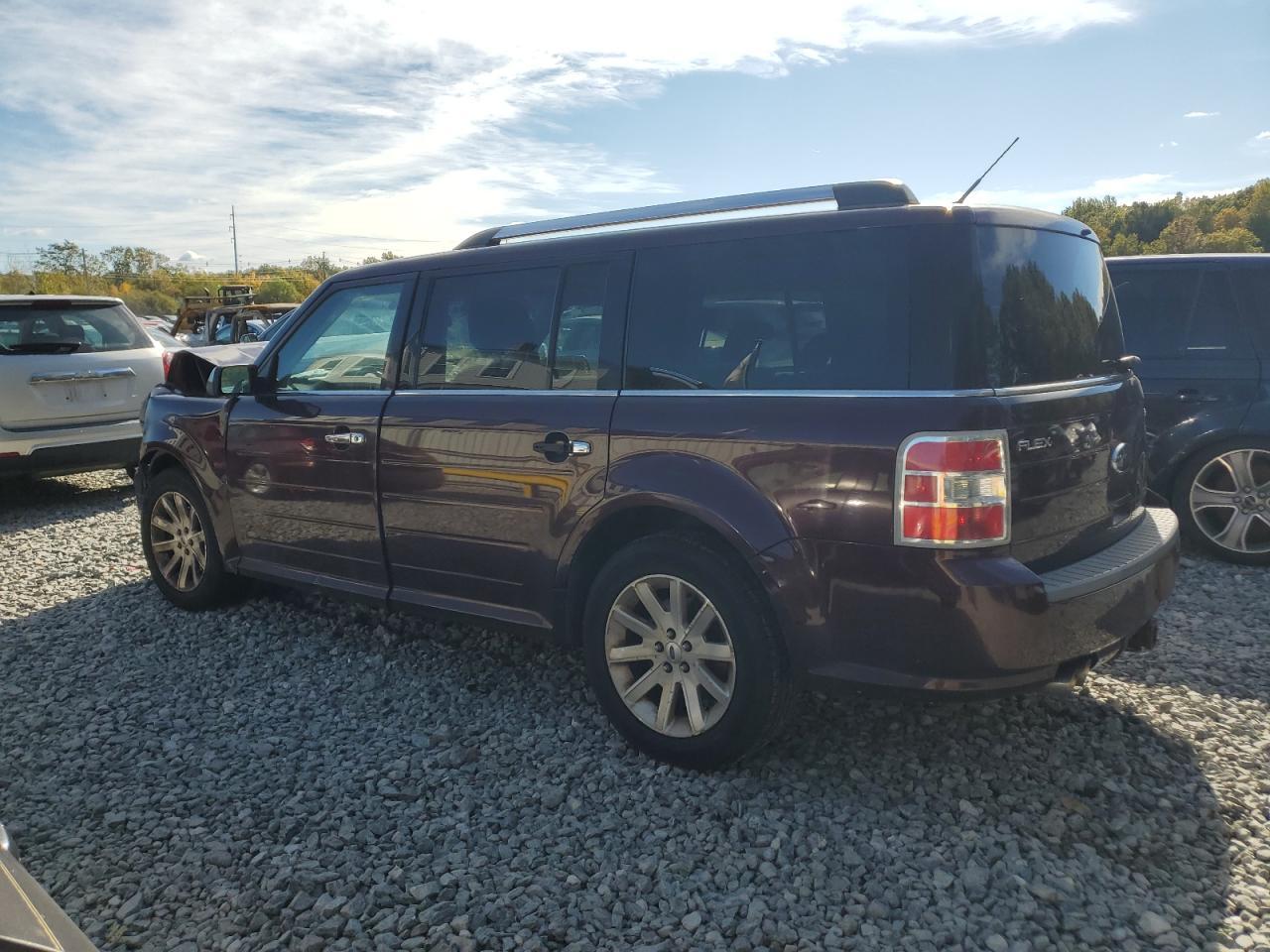 2011 Ford Flex Sel - Image 2