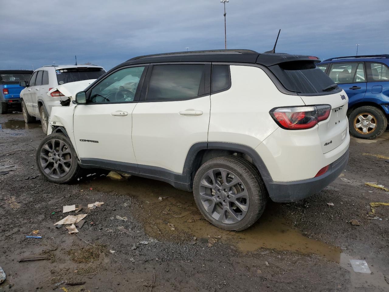 2020 Jeep Compass Limited - Фото 2