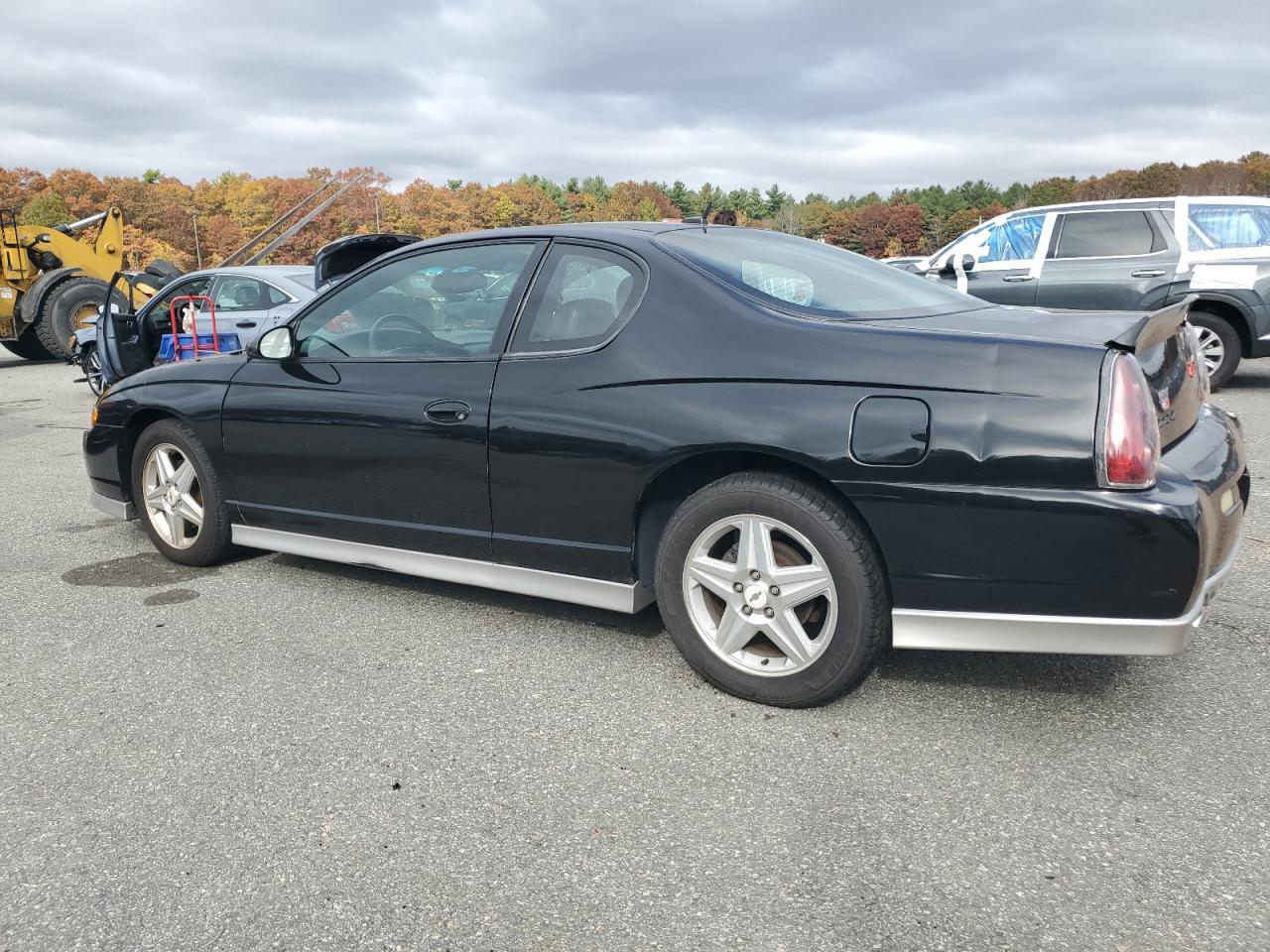 2005 Chevrolet Monte Carlo Ss Supercharged - Фото 2