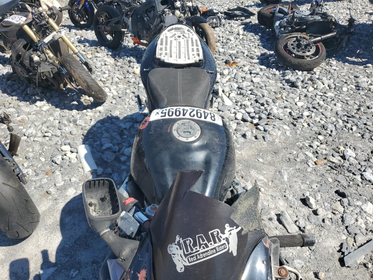 2003 Suzuki Gsx1300 R - Фото 5