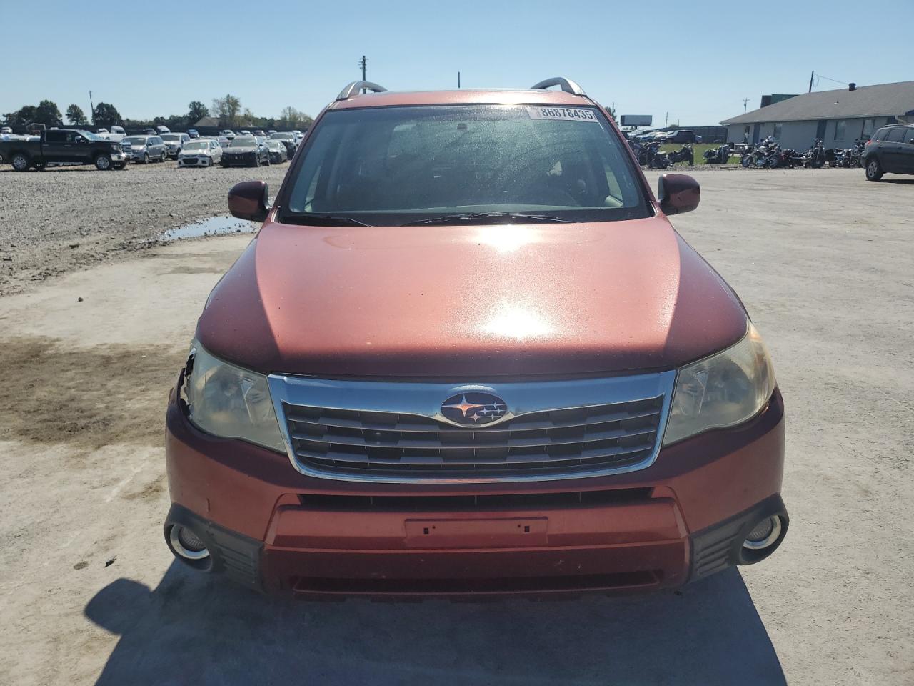 2010 Subaru Forester 2.5X Premium - Фото 5