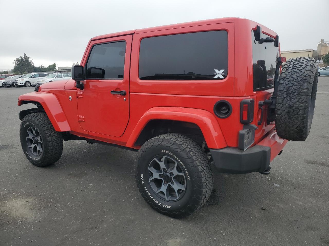 2018 Jeep Wrangler Sahara - Фото 2