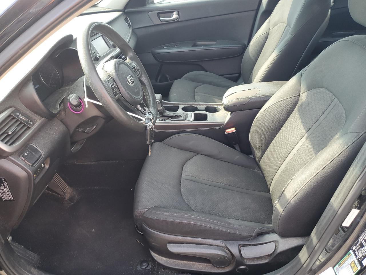 2017 Kia Optima Lx - Фото 7