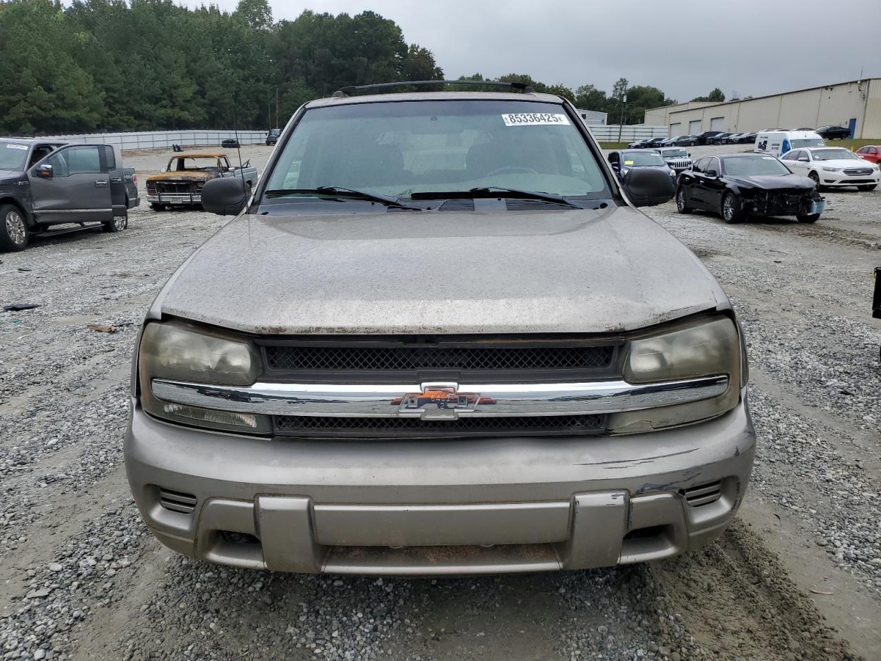 2002 Chevrolet Trailblazer - Фото 5