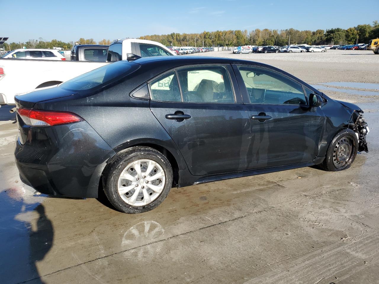 2020 Toyota Corolla Le - Фото 3